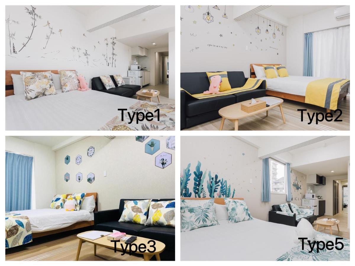 Afp Tennoji Apartment Осака Экстерьер фото